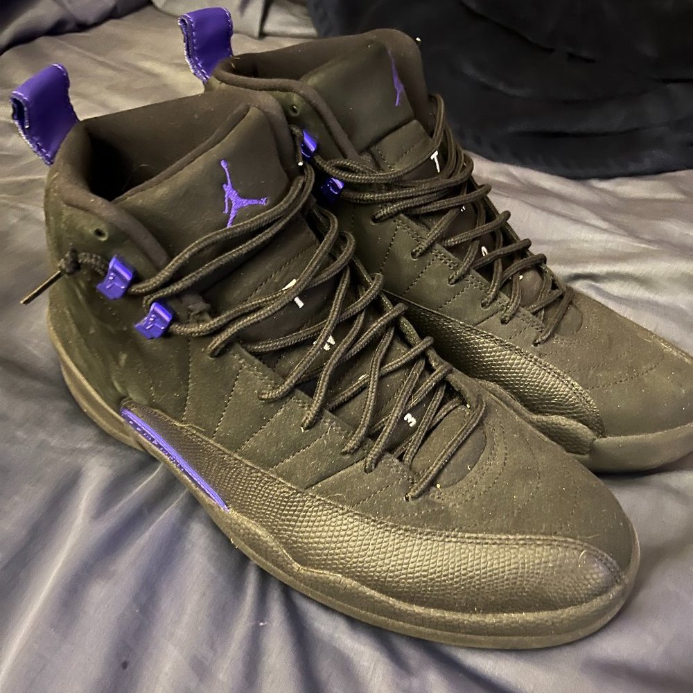 air Jordan 12 dark concord